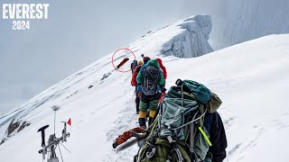 Everest 2024 Highlights: The Journey in Review #everest