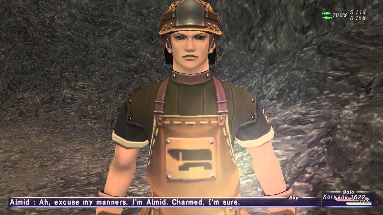 «FFXI-Movie» #0692 - Vegetable Vegetable Frustration