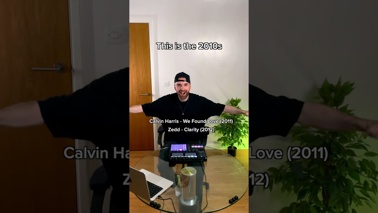 27 songs, 1 decade… 