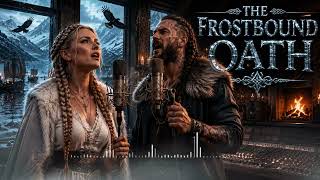 The Frostbound Oath Astrid Veyra Epic Viking