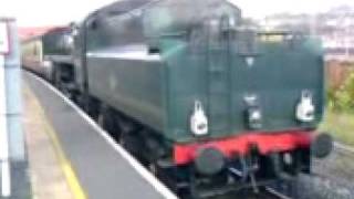 75029 departs Whitby