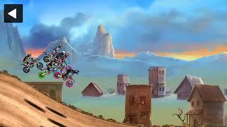 Mad skills motocross 2 [showdown] 1:03.236 screenshot 3