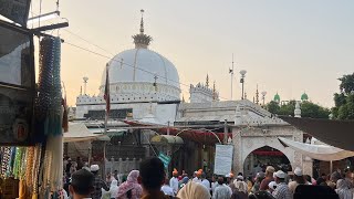 live ziarat roshni 10 may ajmer sharif shah syed ibrahim chishty