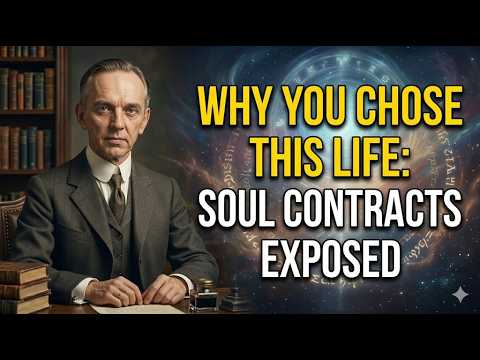 WHY YOU CHOSE THIS LIFE: SOUL CONTRACTS EXPOSED | EP 39 |  Edgar Cayce Archives