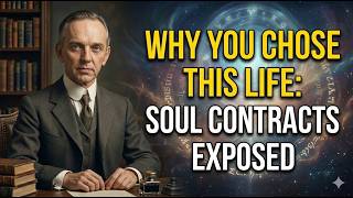 WHY YOU CHOSE THIS LIFE: SOUL CONTRACTS EXPOSED | EP 39 |  Edgar Cayce Archives
