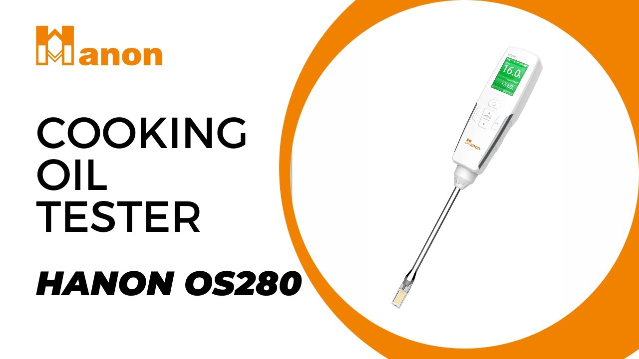 Cooking Oil Tester_Hanon OS280