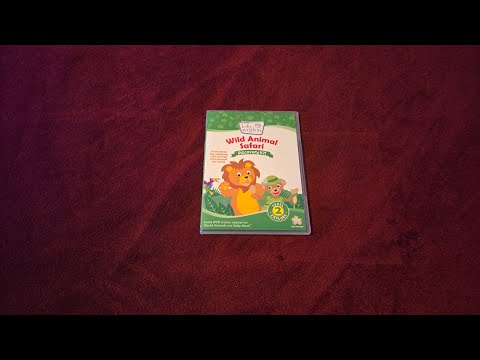 Opening to Wild Animal Safari 2010 DVD - YouTube