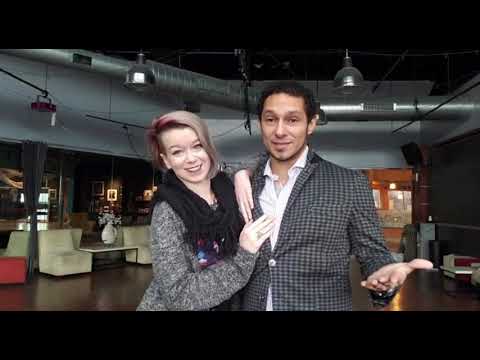 Heri & Nika: Teaching for Motley Hue 2020!