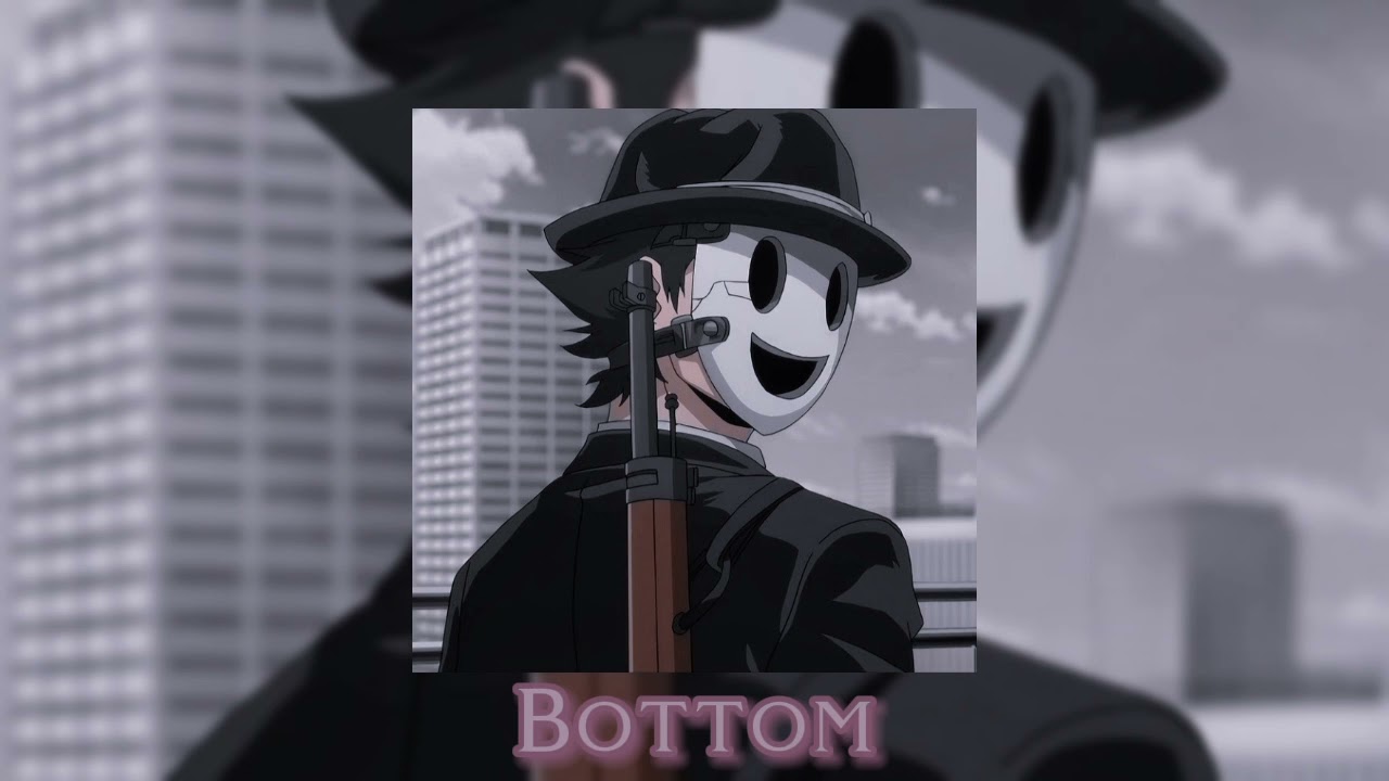 𝘑𝘝𝘓𝘈 - 𝘉𝘰𝘵𝘵𝘰𝘮 //𝙎𝙡𝙤𝙬𝙚𝙙 𝙧𝙚𝙫𝙚𝙧𝙗//