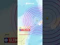 Sismo de magnitud 5.1 se registra al noreste de Yucatán; no hay alerta de tsunami