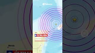 Sismo de magnitud 5.1 se registra al noreste de Yucatán; no hay alerta de tsunami