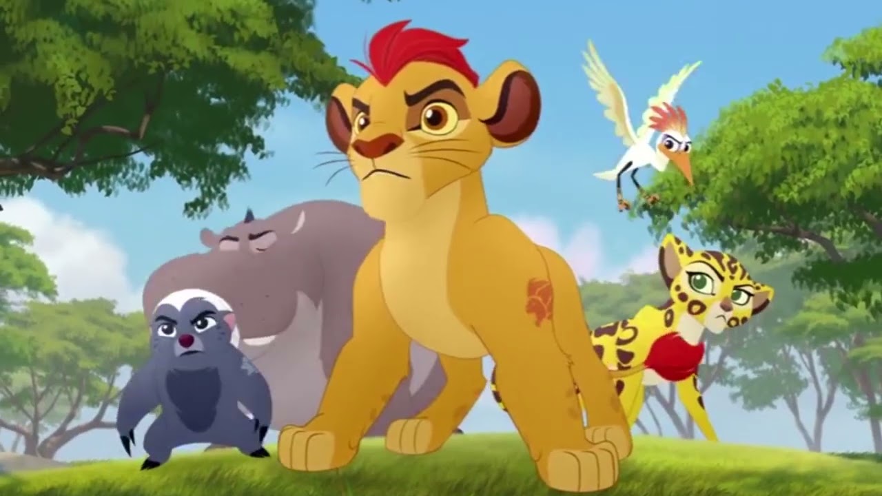 "Back Off" Compilation