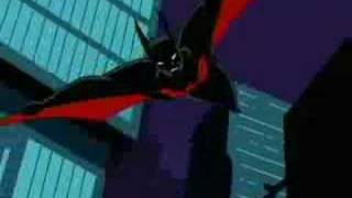 Batman beyond trailer