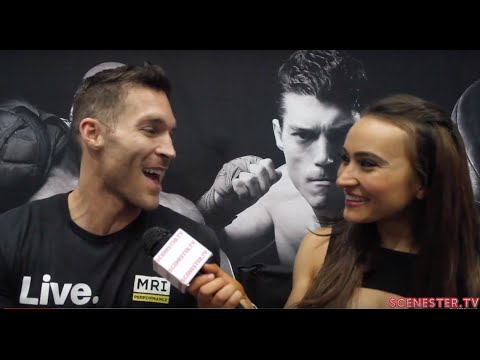 LaurenFitDJ Explores Idea World 2016! Montage with Interviews with Fitness Spokesmodels and more
