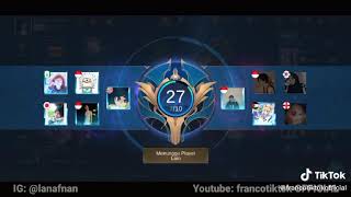 Mabar Sama Lylia Tiktok Dan Maafkan Perkataan Rafaela Y Franko Tiktok Jgn Lupa Susriebe