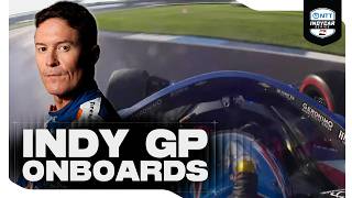 BEST Onboard Moments | 2026 INDYCAR at Indianapolis