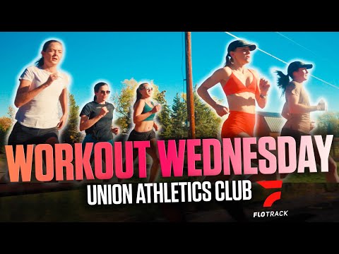 Union Athletics Club Hits the Hills In Colorado | Workout Wednesday