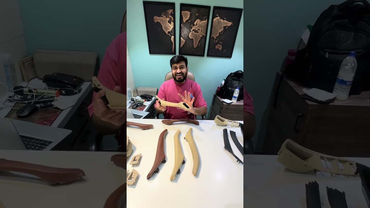 Get the best BMW handle sets here. 