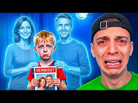He lost his parents... 😖