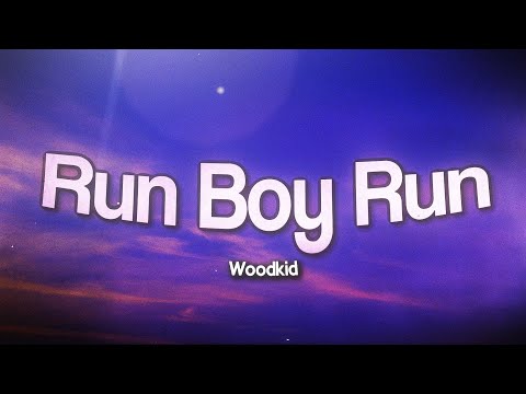 Woodkid Run Boy Run Lyrics 