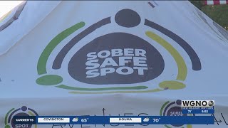 ‘Sober safe spots’ located along Uptown and Metairie parade routes