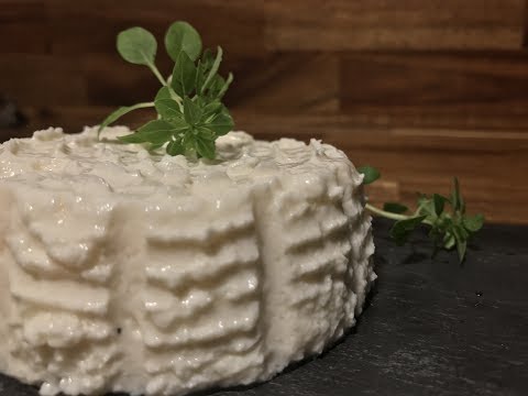 Cómo hacer queso fresco desnatado