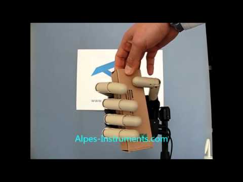 Main Robot Alpes Instruments Youtube