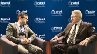 David Berz, MD, PhD, and Philip Bonomi, MD Discuss Molecular Diagnostics in NSCLC