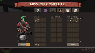 Tour 57 Gear Grinder Australium