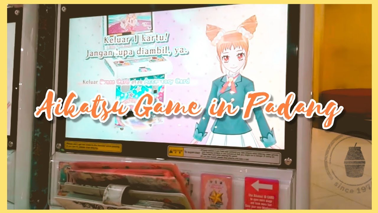 — aikatsu game in Padang | 
