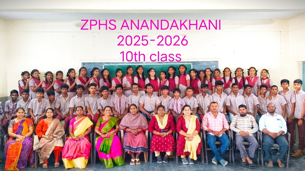 Mock Assembly @part2 ZPHS Ananda khani 
