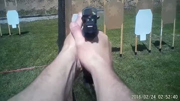 Classifier CM 21-01 8x3 Trigger Freeze P.O.V (no sound?)