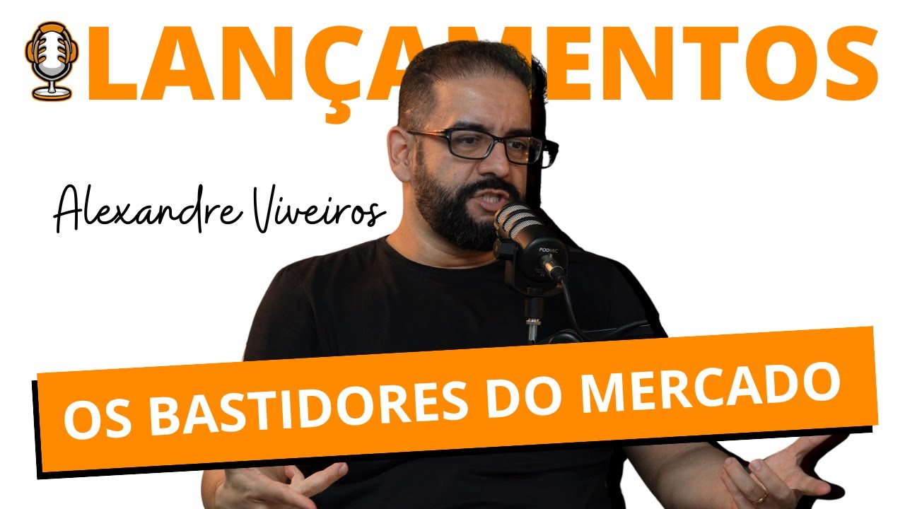 COMO ELE FEZ MÚLTIPLOS MILHÕES COM LANÇAMENTO com Alexandre Viveiros | CeG #13