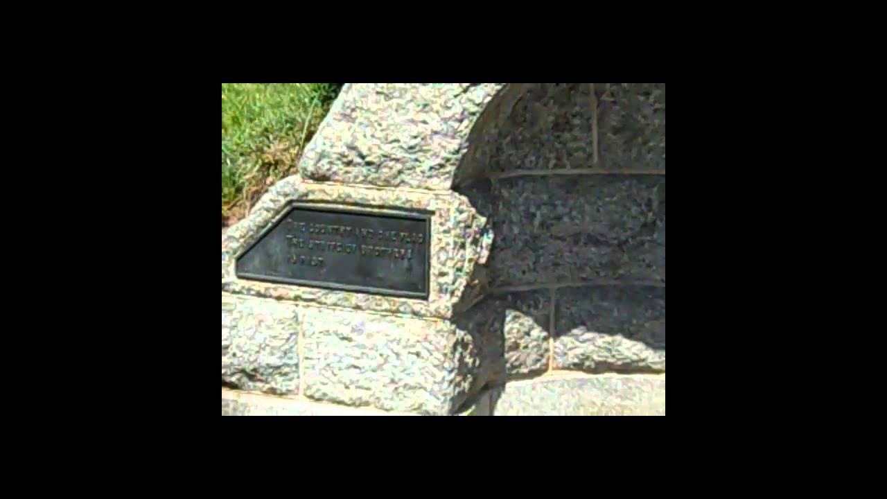 Exploring Spanger's Spring in Gettysburg