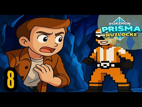 Pokémon Prisma Nuzlocke Ep. 8 - ME VUELVO DEL EQUIPO MALVADO