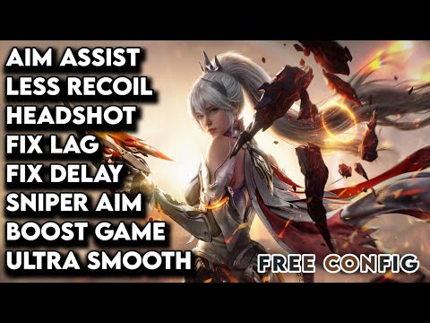 COD MOBILE シーズン8 無料ツールボックス 1.2 エイムアシスト | ラグ修正 | 反動軽減 | 高ダメージ