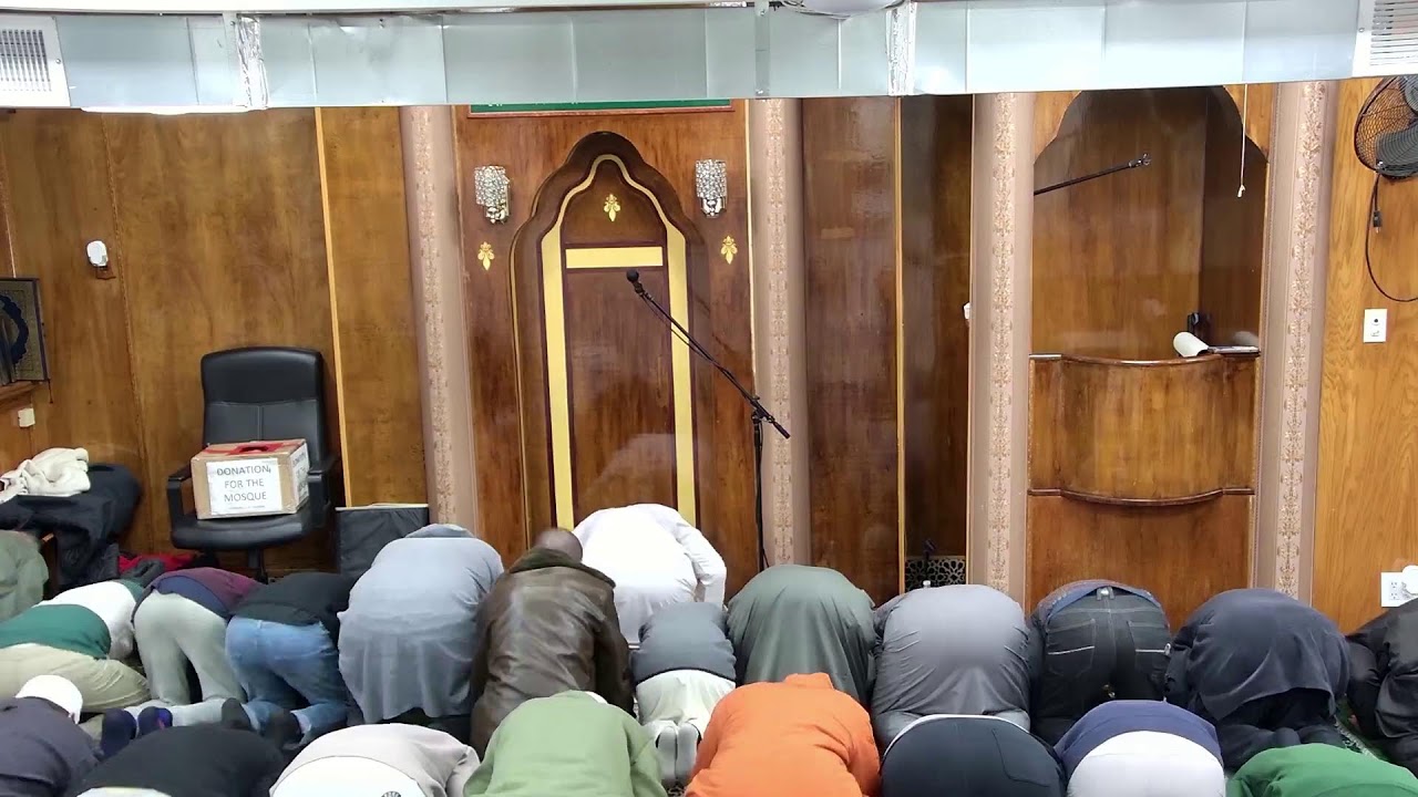 Isha & Taraweeh-#14 03/02/2026 Masjid Abubakr