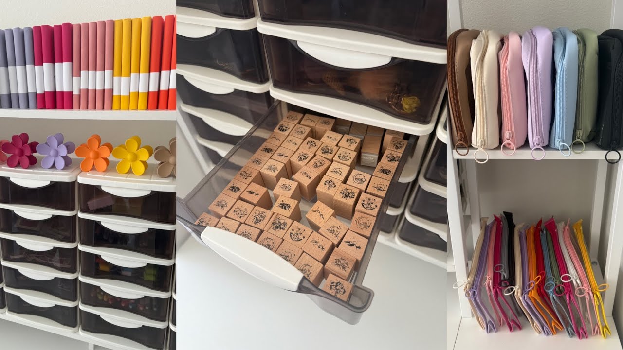 Packing Bookish Bundle 🤎🧡🤍 Stationery haul ASMR packing orders 