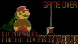 Game Over But Every Turn A Different Cover Is Used game Over Betadciu
