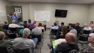 Wednesday Evening Class 5-20-26   1 Peter