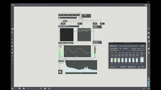 Famous exppp - max/msp generative glitch patch Wealth
