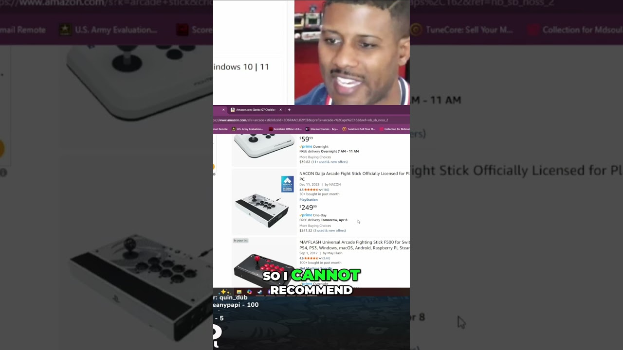 Полное руководство по выбору лучших аркадных джойстиков