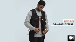 77140 CHELSEA EVOLUTION CONSTRUCTION VEST