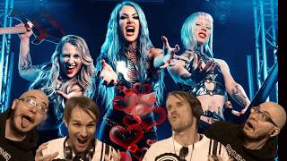 BLUE MEDUSA - Checkmate; videoreaction e commento in italiano!