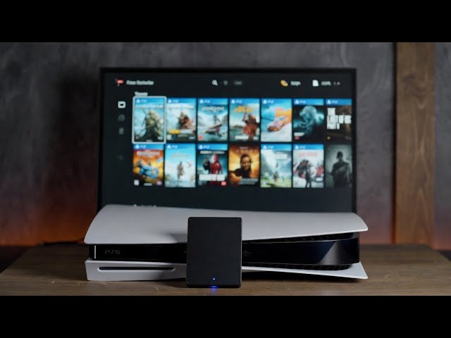 This is so awesome] Unboxing the PS5 PlayStation 30th Anniversary
