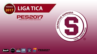 Liga Tica Verano 2017 - Deportivo Saprissa