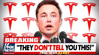 Elon Musk JUST Exposed The Shocking Truth About Electric vehicles Nobody Tells You