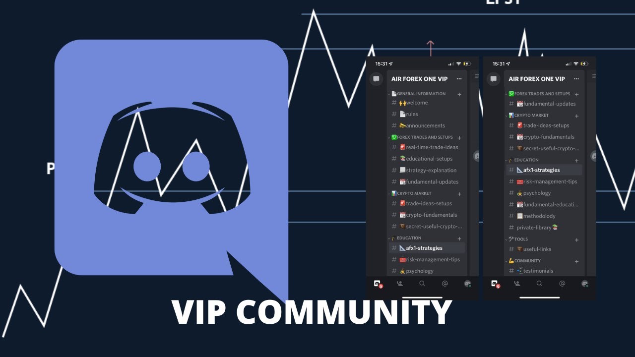 DISCORD VIP COMMUNITY REVEALED YouTube
