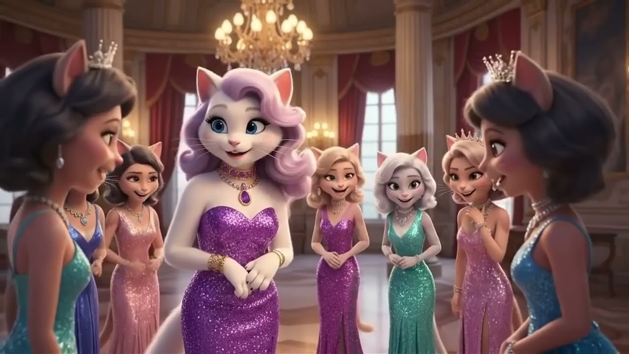 Kitten's First Makeup: The Cutest Little Kitten Story Ever