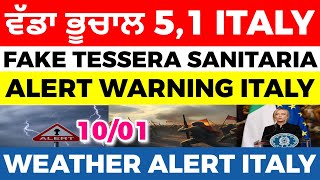 1001 Italian News In Punjabi - Punjabi Amici Channel - Italy Punjabi News Channel